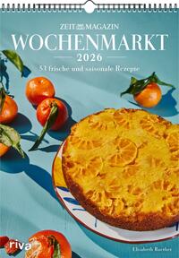 Wochenmarkt – Wochenkalender 2026