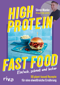 High Protein Fast Food