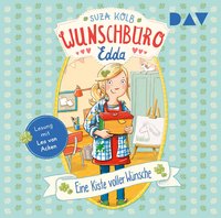 Wunschbüro Edda – Teil 1: Eine Kiste voller Wünsche