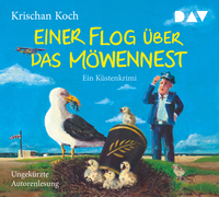 Einer flog über das Möwennest. Ein Küstenkrimi