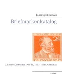Briefmarkenkatalog