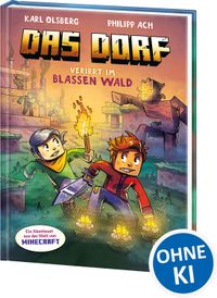 Das Dorf (Band 9) - Verirrt im blassen Wald