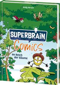 Superbrain-Comics - Im Reich der Bäume