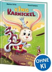 King Karnickel - Die Suche nach dem Druftenschaf