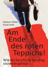 Am Ende des roten Teppichs!