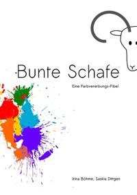 Bunte Schafe