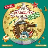 Die Schule der magischen Tiere - Endlich Ferien - Hörspiele 6: Hatice und Mette-Maja - Das Hörspiel