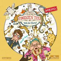 Die Schule der magischen Tiere - Hörspiele 12: Voll das Chaos! Das Hörspiel