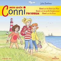 Meine große Conni-Ferienbox (Meine Freundin Conni - ab 6)
