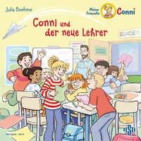 Conni und der neue Lehrer (Meine Freundin Conni - ab 6)
