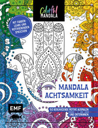 Colorful Mandala – Mandala – Achtsamkeit