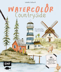 Watercolor – Countryside