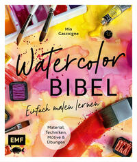 Watercolor-Bibel