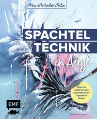 Mini-Masterclass Malen – Spachteltechnik in Acryl