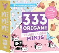 333 Origami Minis – Kawaii-Friends