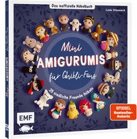 Mini-Amigurumis – Das inoffizielle Häkelbuch für Ghibli-Fans