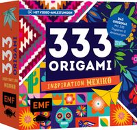 333 Origami – Inspiration Mexiko