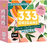333 Origami Minis – Mein Obstgarten
