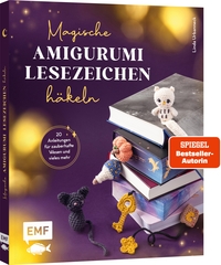 Magische Amigurumi-Lesezeichen häkeln