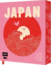 JAPAN – Kultur, Landschaft, Menschen & ein Leben mit Ikigai