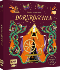 Dornröschen – Zauberhaftes Pop-up Märchenbuch