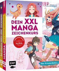 Dein XXL-Manga-Zeichenkurs