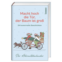 Macht hoch die Tür, der Baum ist groß