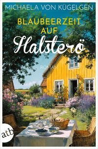 Blaubeerzeit auf Halsterö