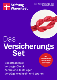 Das Versicherungs-Set - Welche Versicherung braucht man?