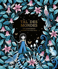 Tal des Mondes – Ein Ausmalbuch