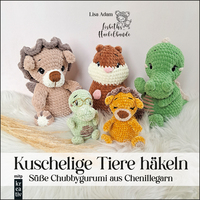 Amigurumi: Kuschelige Tiere häkeln