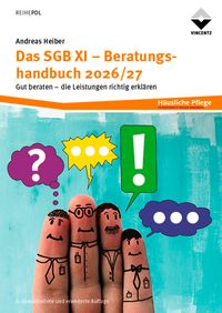Das SGB XI - Beratungshandbuch 2026/27