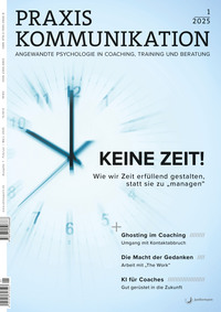 Praxis Kommunikation 1/2025 Einzelheft