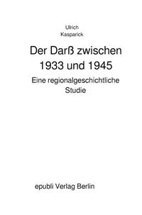 Der Darß zwischen 1933 und 1945