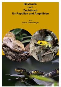 Bestands- und Zuchtbuch für Reptilien und Amphibien