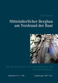 Mittelalterlicher Bergbau am Nordrand der Baar