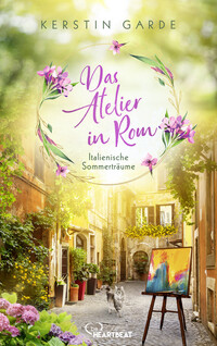 Italienische Sommerträume - Das Atelier in Rom