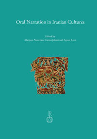 Oral Narration in Iranian Cultures