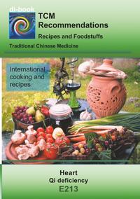 TCM - Heart - Qi deficiency