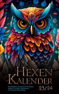 Hexenkalender 2023/2024 (Taschenbuch)