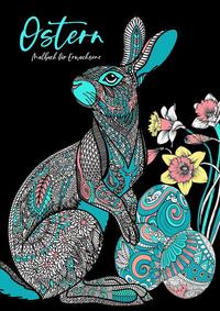 Oster Malbuch für Erwachsene