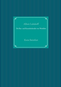 Die Bau- und Kunstdenkmäler von Westfalen