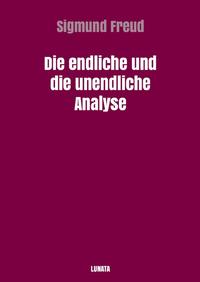 Die endliche und die unendliche Analyse