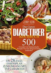 Das Ganze Diabetiker-Kochbuch