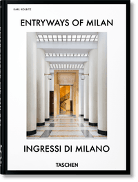 Entryways of Milan