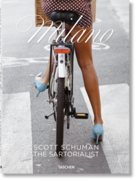 Scott Schuman. The Sartorialist MILANO