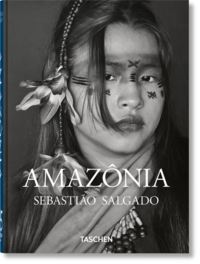 Sebastião Salgado. Amazônia. 45th Ed.