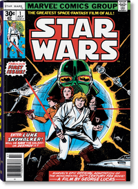 Star Wars Comics Library