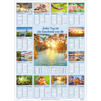 Jeder Tag ist ein Geschenk von dir 2026