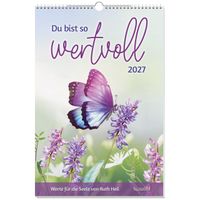 Du bist so wertvoll 2027